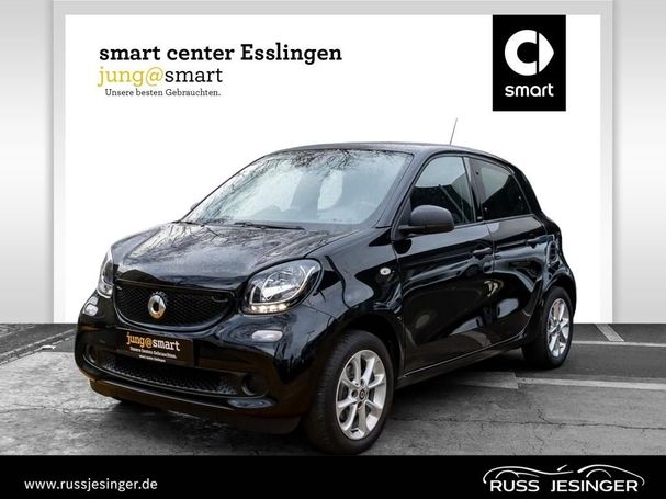 Smart ForFour Twinamic 52 kW image number 1