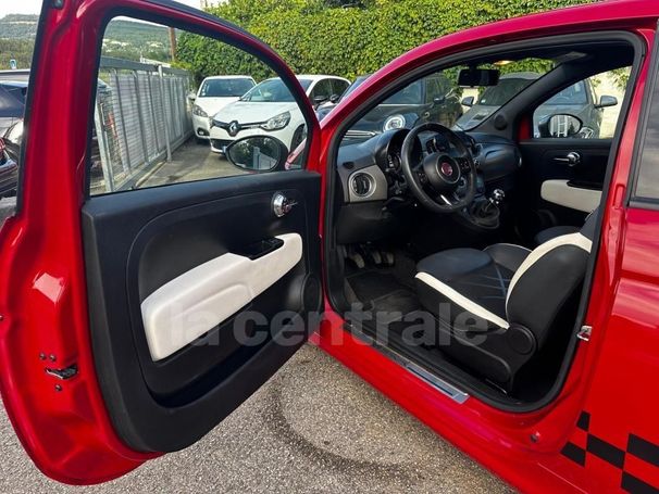 Fiat 500 1.2 8V S 51 kW image number 19