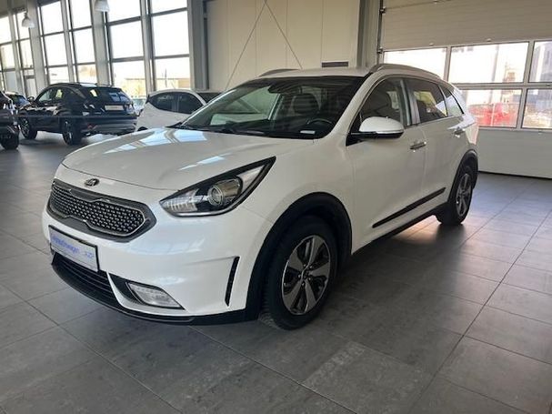 Kia Niro 104 kW image number 1