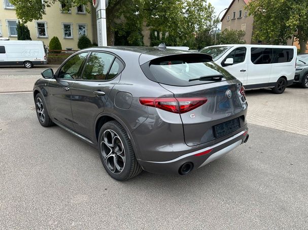 Alfa Romeo Stelvio 2.2 Diesel AT8 Q4 154 kW image number 4