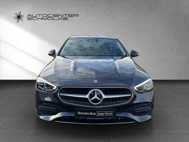 Mercedes-Benz C 180 125 kW image number 9