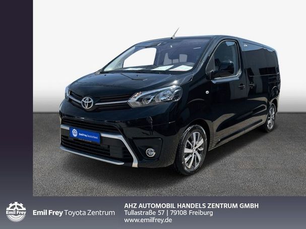 Toyota Proace Verso 2.0 Shuttle Comfort 106 kW image number 1