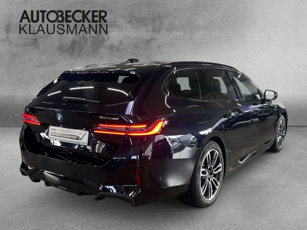 BMW i5 eDrive40 M Sport Pro 250 kW image number 3