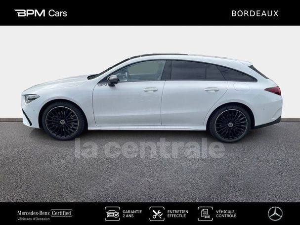 Mercedes-Benz CLA 250 Shooting Brake e Shooting Brake 160 kW image number 4