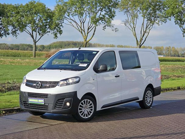 Opel Vivaro 1.5 CDTI 75 kW image number 3