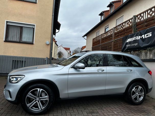 Mercedes-Benz GLC 300 d 180 kW image number 13