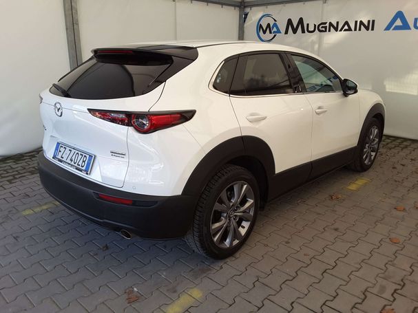 Mazda CX-30 2.0 90 kW image number 12