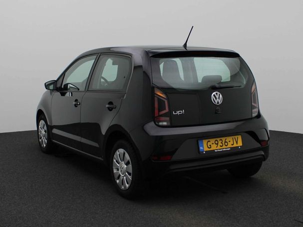 Volkswagen up! 44 kW image number 4