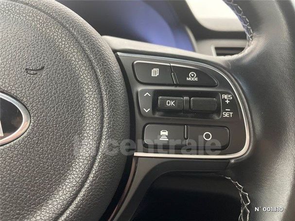 Kia Niro Hybrid 1.6 GDI 104 kW image number 8