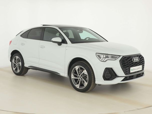 Audi Q3 45 S-line Sportback PHEV 180 kW image number 1