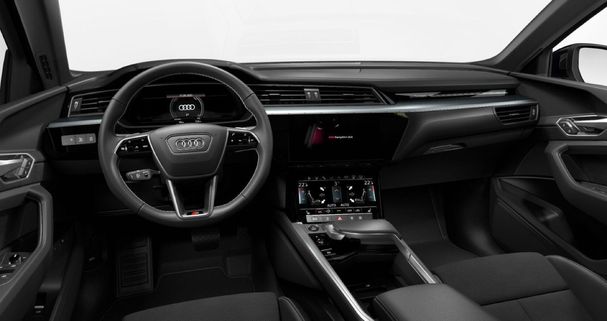 Audi e-tron 55 S tronic S-line 300 kW image number 9