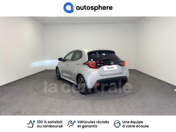 Toyota Yaris 116 85 kW image number 4