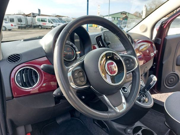 Fiat 500 51 kW image number 11