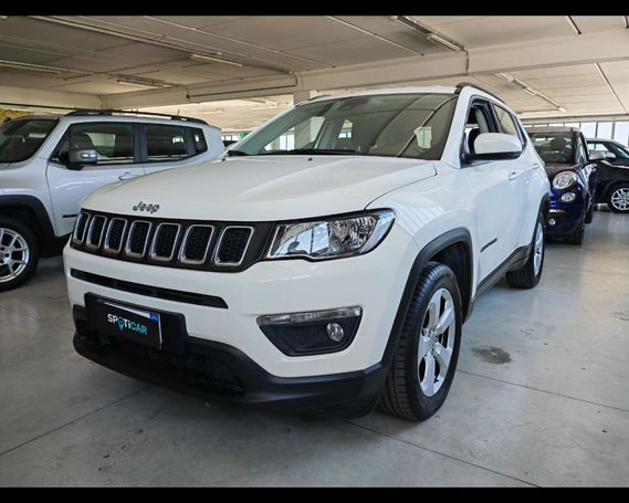 Jeep Compass 1.6 MultiJet Longitude 88 kW image number 2