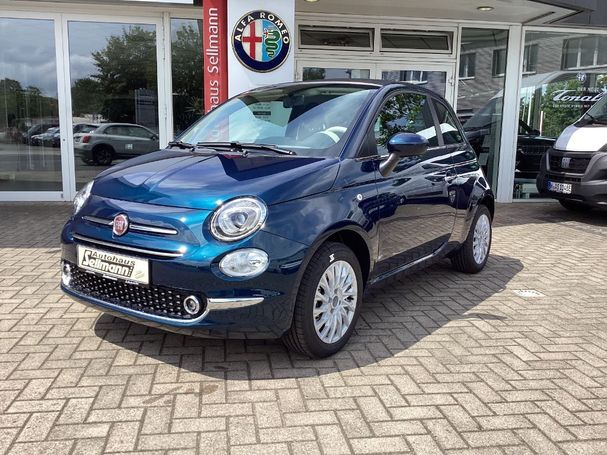 Fiat 500C 1.0 GSE Hybrid 51 kW image number 1