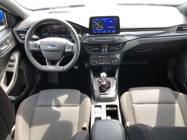 Ford Focus 1.0 EcoBoost 92 kW image number 5