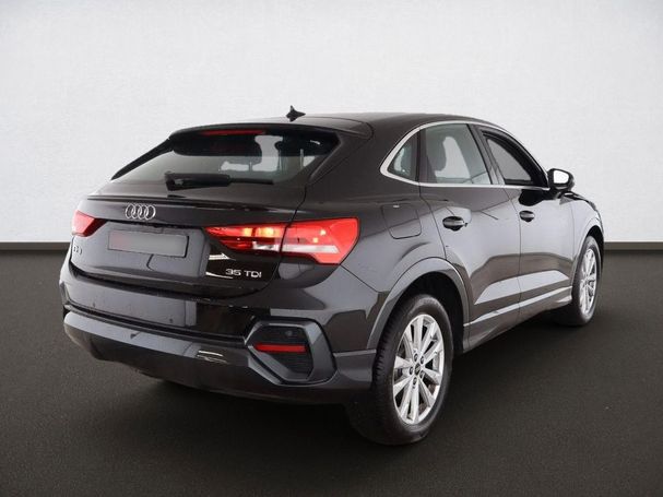 Audi Q3 Sportback 110 kW image number 3