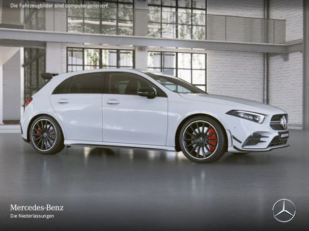 Mercedes-Benz A 35 AMG 225 kW image number 19