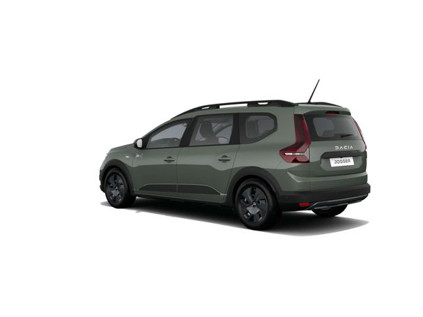 Dacia Jogger TCe 100 ECO-G Expression 74 kW image number 4