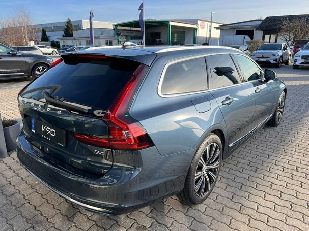 Volvo V90 B4 Plus 145 kW image number 9