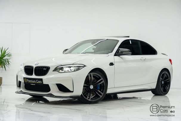 BMW M2 DKG 272 kW image number 1