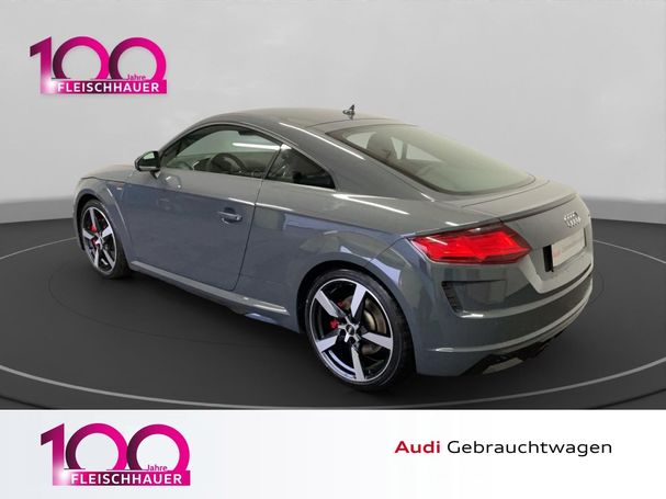 Audi TT 45 TFSI quattro S-line 180 kW image number 5