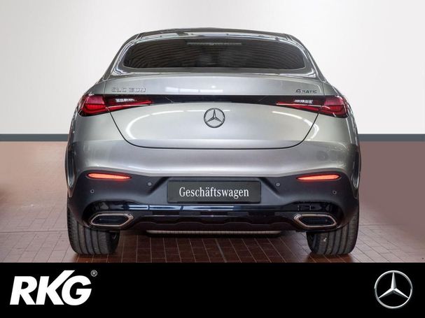 Mercedes-Benz GLC 300 190 kW image number 4