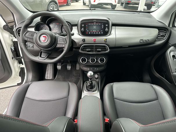 Fiat 500X 1.6 Sport 96 kW image number 15