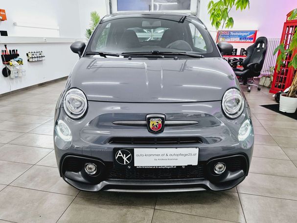 Abarth 500 T 595 Competizione 132 kW image number 11