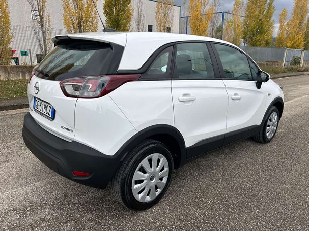 Opel Crossland X 1.5 75 kW image number 8