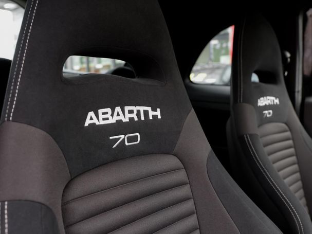 Abarth 500 T Competizione 132 kW image number 9