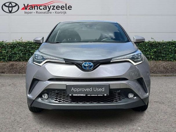 Toyota C-HR 90 kW image number 2