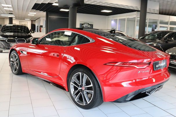 Jaguar F-Type Coupe R-Dynamic 221 kW image number 5