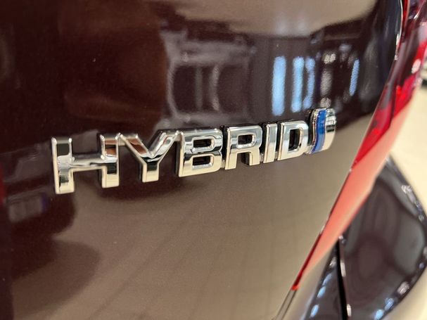 Toyota C-HR 1.8 Hybrid 91 kW image number 19