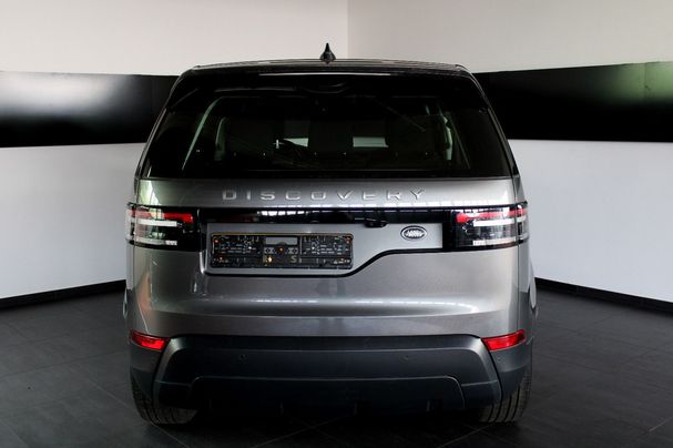 Land Rover Discovery Td4 S 132 kW image number 6