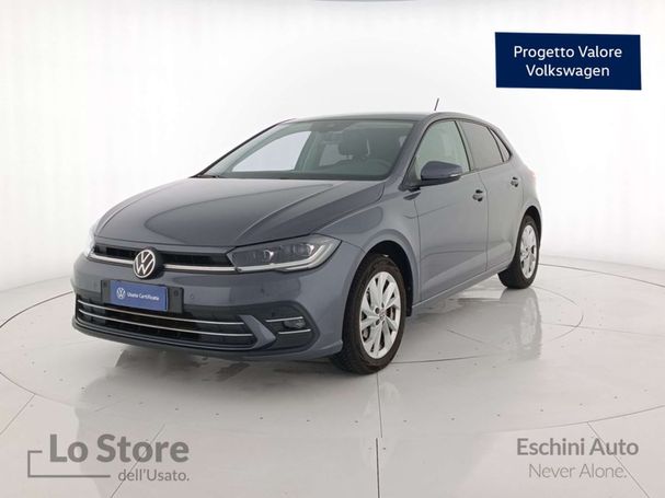 Volkswagen Polo 1.0 TSI 70 kW image number 1