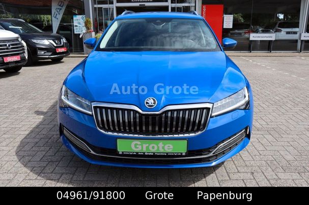 Skoda Superb 2.0 TDI Style 110 kW image number 2