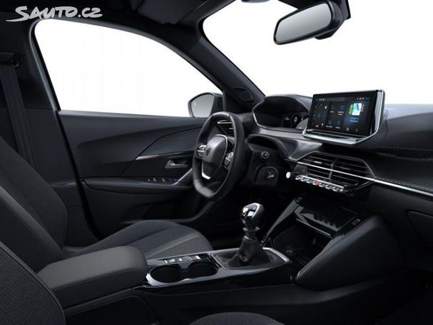 Peugeot 2008 PureTech 74 kW image number 8