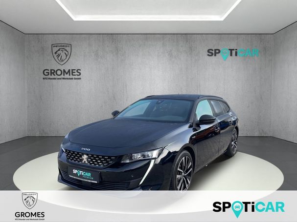 Peugeot 508 SW Hybrid 225 GT Pack 165 kW image number 1