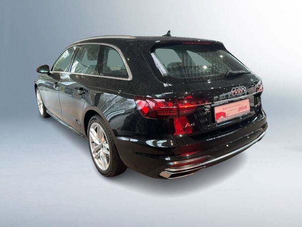 Audi A4 35 TDI Avant Advanced 120 kW image number 5