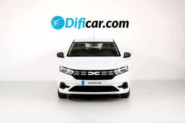 Dacia Sandero 90 66 kW image number 5