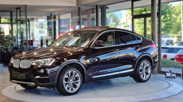 BMW X4 xDrive 140 kW image number 3