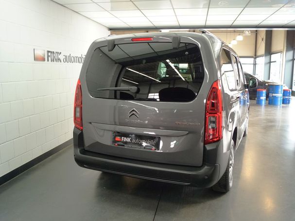 Citroen Berlingo M PureTech 130 EAT8 SHINE 96 kW image number 3