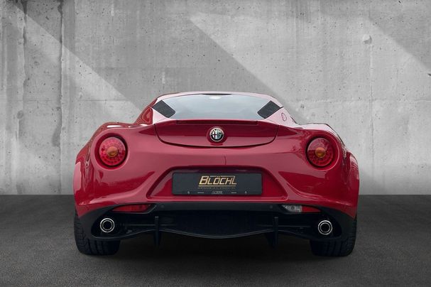 Alfa Romeo 4C 177 kW image number 3