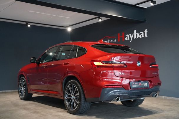 BMW X4 xDrive 135 kW image number 6