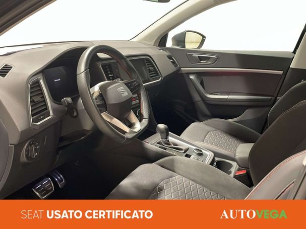 Seat Ateca 1.5 TSI DSG FR 110 kW image number 7