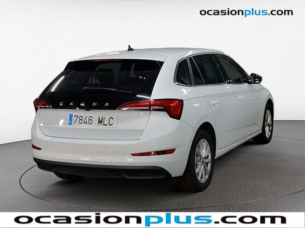 Skoda Scala 1.0 TSI Ambition 81 kW image number 3