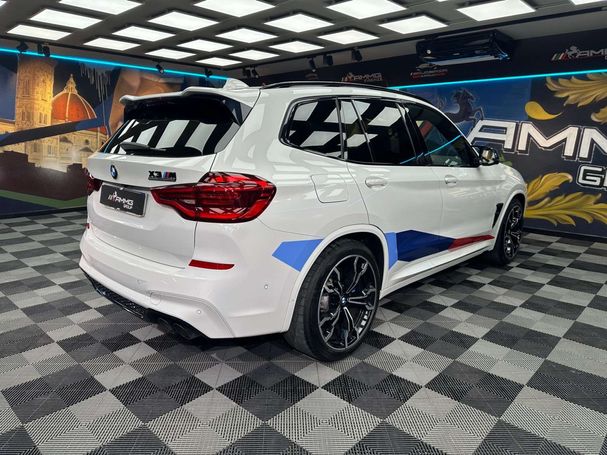 BMW X3 M Competition xDrive 375 kW image number 4