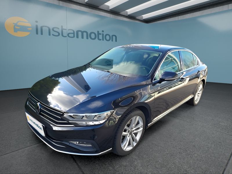 Volkswagen Passat 2.0