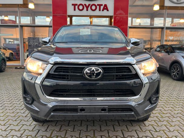 Toyota Hilux 4x4 Double Cab Comfort 110 kW image number 5